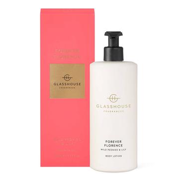 推荐Glasshouse Fragrances Forever Florence Body Lotion 400ml商品