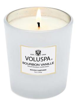 Voluspa | Bourbon Vanille Classic Candle商品图片,