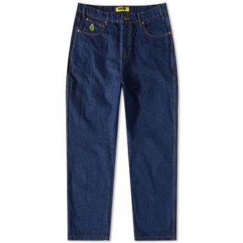 商品Butter Goods | Butter Goods Weathergear Heavyweight Denim Pant,商家END. Clothing,价格¥852图片