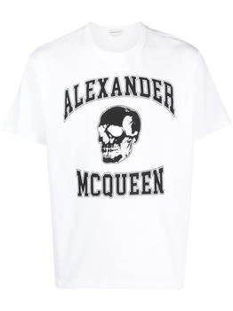 推荐Alexander McQueen T-Shirt商品