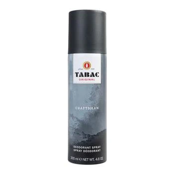 Tabac | Men's Tabac Craftsman Deodorant Body Spray 6.8 oz Bath & Body 4011700447404,商家Jomashop,价格¥110