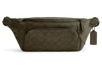 Coach | League Belt Bag,商家Zappos,价格¥1833