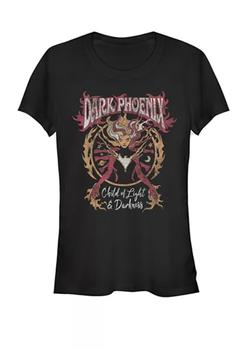 Marvel | X-Men Dark Phoenix Light & Darkness Retro Short Sleeve Graphic T-Shirt商品图片,