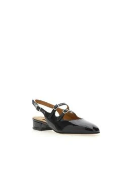Carel | Carel 女士芭蕾乐福鞋 PECHE000BLACK 黑色,商家Beyond Moda Europa,价格¥2427