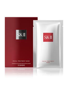 SK-II | Facial Treatment Mask, 10 Sheets商品图片,