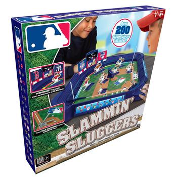 商品Merchant Ambassador MLB Slammin Sluggers Baseball Game图片