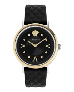 Versace | Pop Chic Lady Strap Watch商品图片,4.2折×额外9折, 独家减免邮费, 额外九折