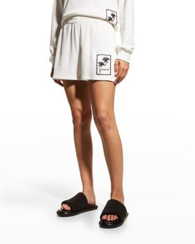 推荐Palm Tree Logo Sweatshorts商品