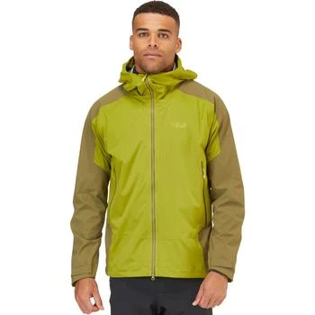 Rab | Kinetic Alpine 2.0 Jacket - Men's,商家Steep&Cheap,价格¥1006