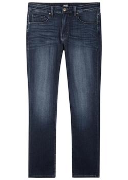 推荐Federal blue straight-leg jeans商品