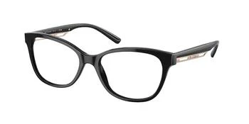 BVLGARI | Demo Cat Eye Ladies Eyeglasses BV4211 501 52 2.2折, 独家减免邮费