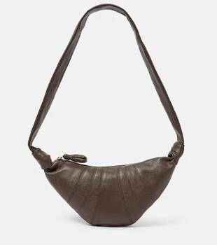 Lemaire | Croissant Small leather shoulder bag 独家减免邮费