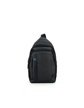 商品PIQUADRO | Blue P16 iPad®mini Mono Sling Bag,商家Forzieri,价格¥645图片