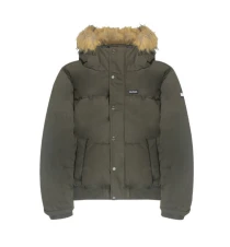 推荐TOMMY HILFIGER 绿色男士夹克 152AP858-OLIVE商品