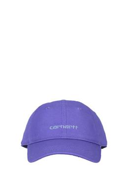 Carhartt WIP | Carhartt WIP Logo Embroidered Baseball Cap商品图片,6.9折