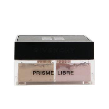 明星巴伯尔, Givenchy | Givenchy 明星四宫格散粉 - # 3 Voile Rose -3 Voile Rose(4x3g/0.105oz)商品图片 