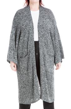 MAXSTUDIO | Tweed Maxi Duster Cardigan商品图片,3.6折