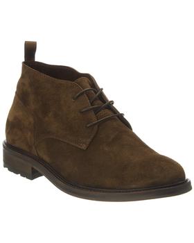 M by Bruno Magli Clemente Suede Boot,价格$229.95