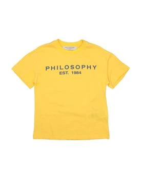 PHILOSOPHY di LORENZO SERAFINI | T-shirt,商家YOOX,价格¥446