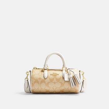 商品Coach | Coach Outlet Lacey Crossbody In Signature Canvas,商家Premium Outlets,价格¥1228图片