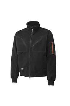 推荐Helly Hansen Bergholm Jacket / Mens Workwear (Black)商品