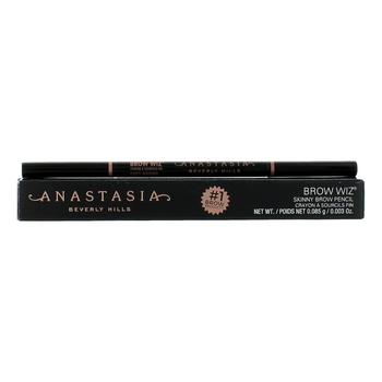 商品Anastasia Beverly Hills | Anastasia Brow Wiz by Anastasia Beverly Hills, .003 oz Skinny Brow Pencil - Soft Brown,商家Premium Outlets,价格¥150图片