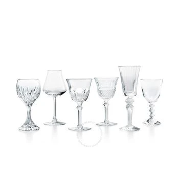 Baccarat | Coffret Wine Therapy Glasses Set - Clear,商家Jomashop,价格¥8506