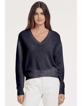 360 Cashmere是什么牌子, 360 Cashmere | 360 Cashmere - Jessie Jumper - navy商品图片 4.5折