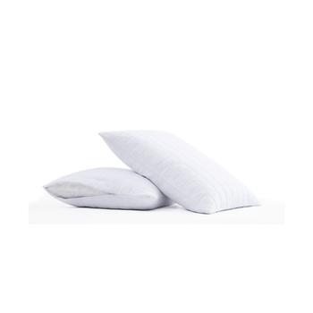 商品London Fog | Supreme Standard Memory Foam Pillow, 2 Packs,商家Macy's,价格¥386图片
