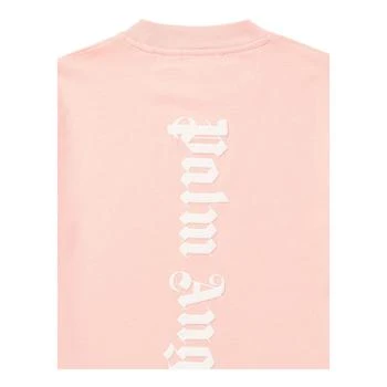 推荐Pink Logo Print T-Shirt Dress商品