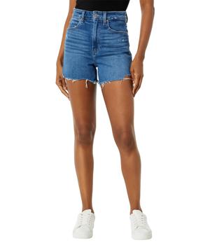 Paige, Paige | Dani Shorts in Road Rules Destructed/Hills Hem商品图片 5.9折×额外9折, 额外九折