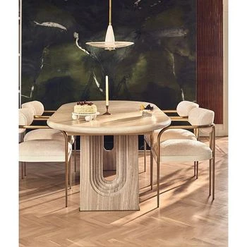 caracole | Emphasis Dining Table,商家Bloomingdale's,价格¥33290