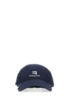 推荐Balenciaga 男士帽子 704102459B11177-2 蓝色商品