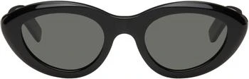 Retrosuperfuture | Black Cocca Sunglasses,商家SSENSE,价格¥924