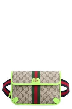 Gucci | Gucci Ophidia Gg Supreme Fabric Belt Bag,商家Baltini,价格¥7878