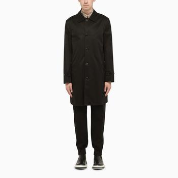 Burberry | Black padded jacket商品图片,