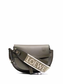 推荐LOEWE - Gate Dual Mini Leather Crossbody Bag商品