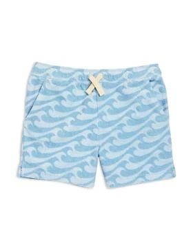 Faherty | Boys' Towel Terry Shorts - Little Kid, Big Kid,商家Bloomingdale's,价格¥435