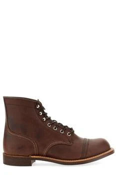 Red Wing | Red Wing Shoes Iron Ranger Boots 8.8折