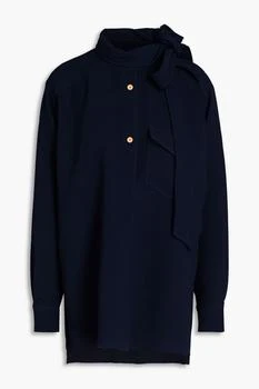 Kenzo | Crepe blouse,商家THE OUTNET US,价格¥1072
