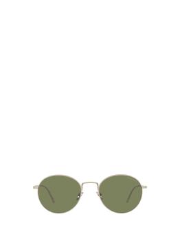 Giorgio Armani | Giorgio Armani AR6125 matte pale gold male sunglasses商品图片,7.3折