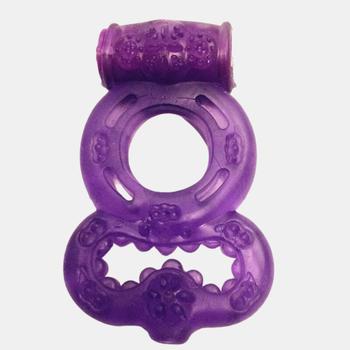 商品Vigor | Dual Pleasure Cock Ring for Men(Bulk 3 Sets) 3 PACK,商家Verishop,价格¥253图片