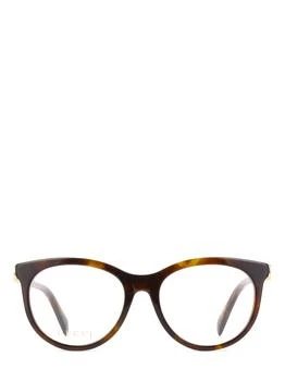 Gucci | Gucci Eyewear Cat-Eye Glasses 7折