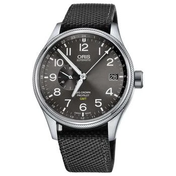 推荐Oris Mens 01-748-7710-4063-07-5-22-15FC Big Crown ProPilot 45mm Automatic Watch商品