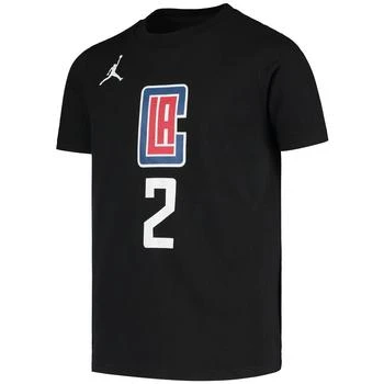 推荐Jordan Clippers Statement Edition T-Shirt - Boys' Grade School商品