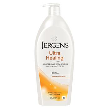 Jergens | Ultra Healing Lotion商品图片,满$30享8.5折, 独家减免邮费, 满折