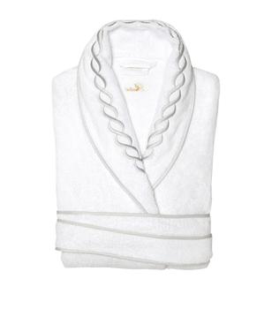 Pratesi, Pratesi | Cotton Treccia Bathrobe (Extra Large)商品图片 