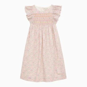 Bonpoint | Pink cotton dress,商家The Double F,价格¥1766