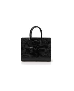 圣罗兰小金条, Yves Saint Laurent | Croc Effect Small Sac De Jour Tote Bag商品图片 