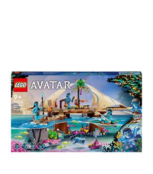 商品LEGO | Avatar Metkayina Reef 75578,商家Harrods,价格¥686图片